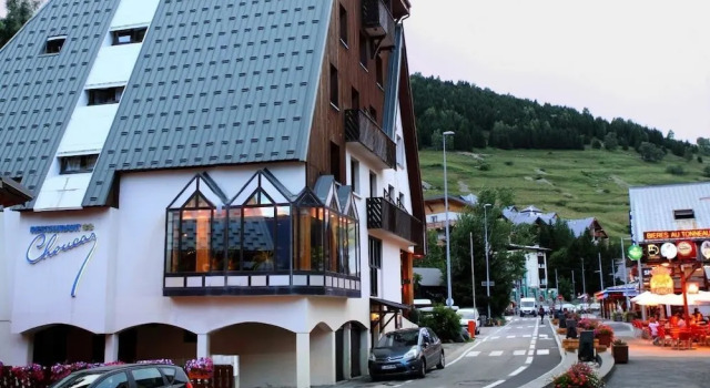 Hotel des Neiges