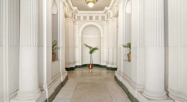 Domus Via Veneto, Забронировать Отель Отели Рима с парковкой, рядом с Museum of Contemporary Art of Rome, Парковка