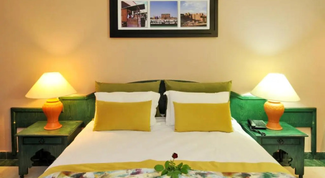 Одноместный номер Hôtel Volubilis
