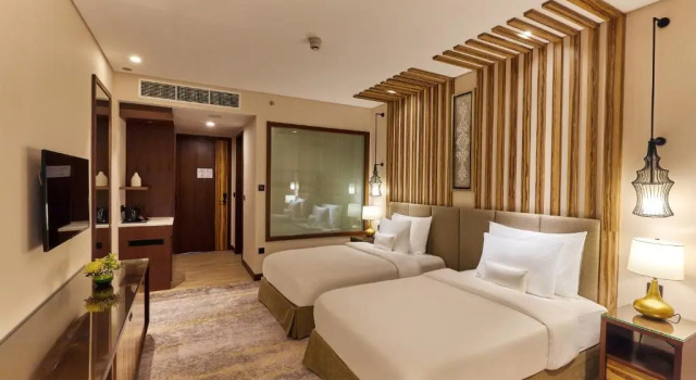 Номер Deluxe Millennium Executive Apartments Salalah