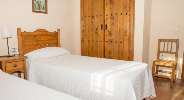 Casas Rurales Batán Río Tus