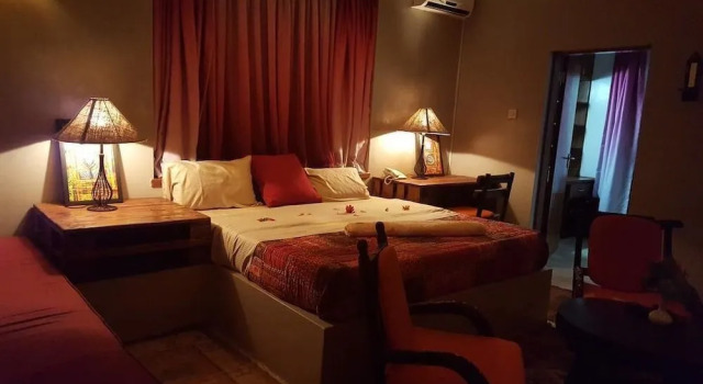 Gattomatto Inn, Réserver Hôtel Bugolobi Kampala