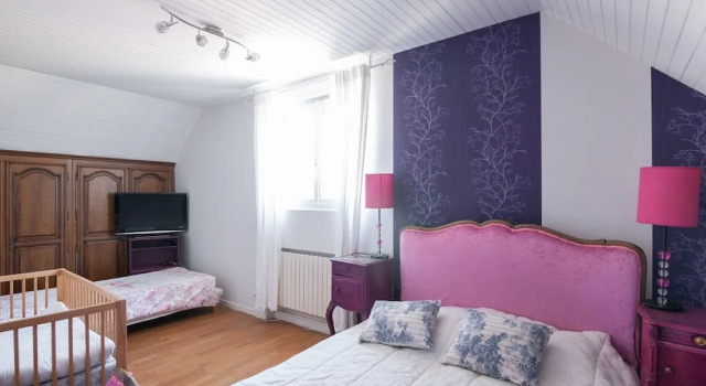 Quaint Holiday Home in Thiéblemont-farémont With Garden, Забронировать Отель Тьеблмон-Фаремон Департамент Марна
