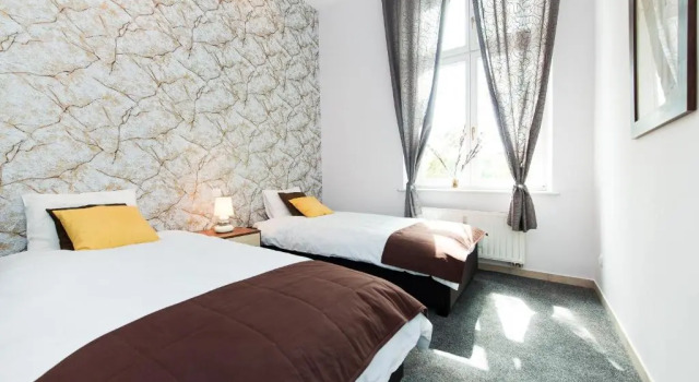 Апартаменты с 2 комнатами Neo Apartments