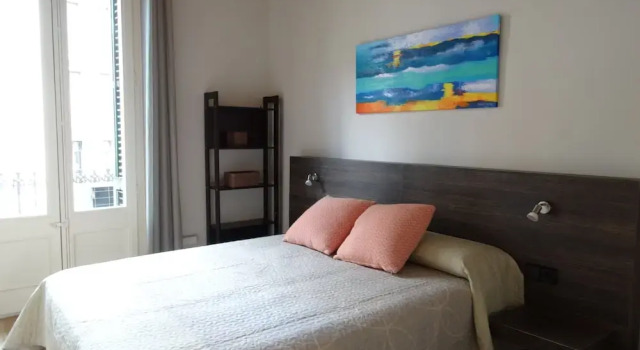 Апартаменты Feel at Sants Apartments