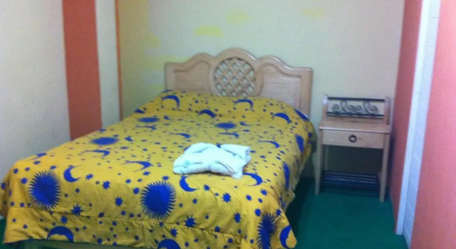 Standardní pokoj Hotel Plateros