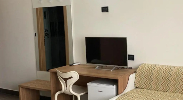 Juniorsuite Pansini Hotel Residence