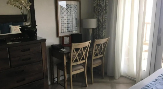 Четырёхместный номер Standard с видом на океан Villas Of Amelia Island