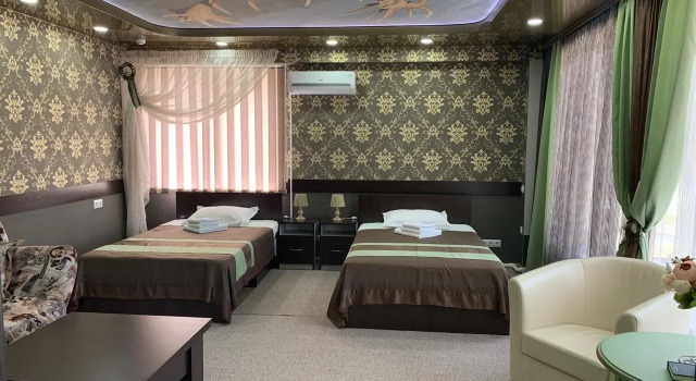 mini-hotel Lubimyi, Buchen Sie Hotel Maima Mayminsky Rayon