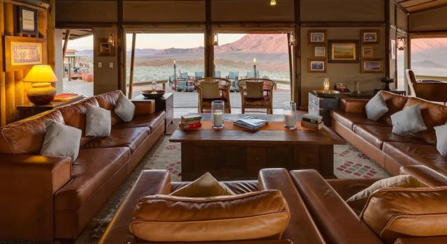 Wolwedans Dunes Lodge, Réserver Hôtel Hôtels à Khomas avec piscine, Piscine
