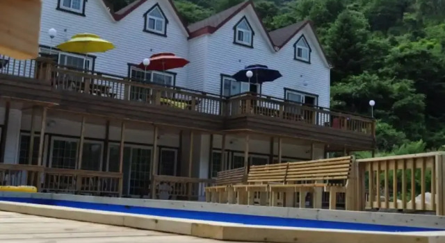 Ulsan Lohas Pension, Prenota Hotel Hotel a Ulsan con piscina, Piscina