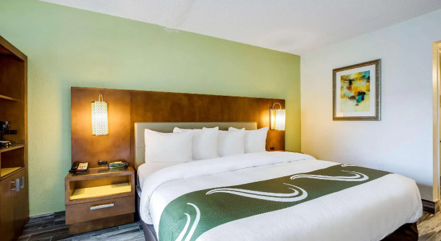 Двухместный номер Standard Baymont by Wyndham Orlando Downtown
