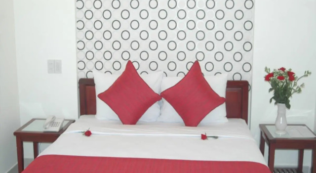 Двухместный номер Standard Ha Anh Hotel - Mui Ne