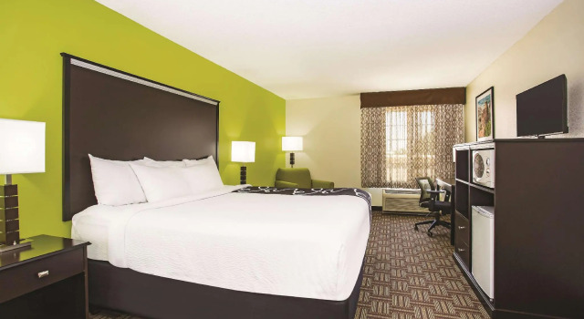 Двухместный номер Standard La Quinta by Wyndham Fruita
