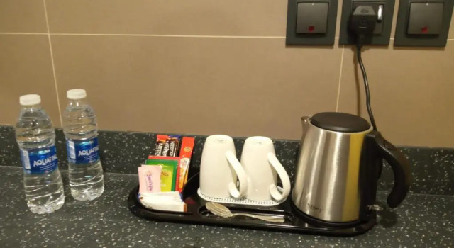Люкс с 2 комнатами Отель Tulip Inn Majan Salalah
