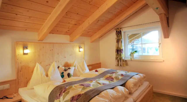 Апартаменты Appartement Sonnengarten