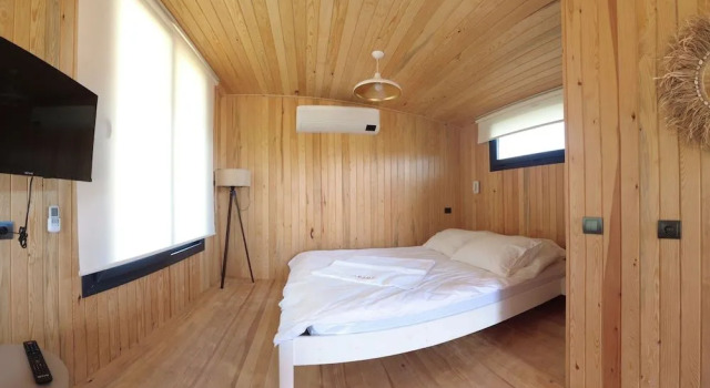 Arsuz Bungalov, Rezervați Stațiune Arsuz 