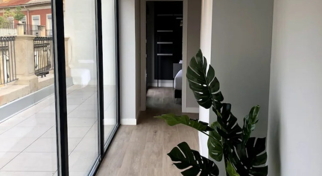 Номер Premium Пентхаус с 2 комнатами Arenal Suites Alicante