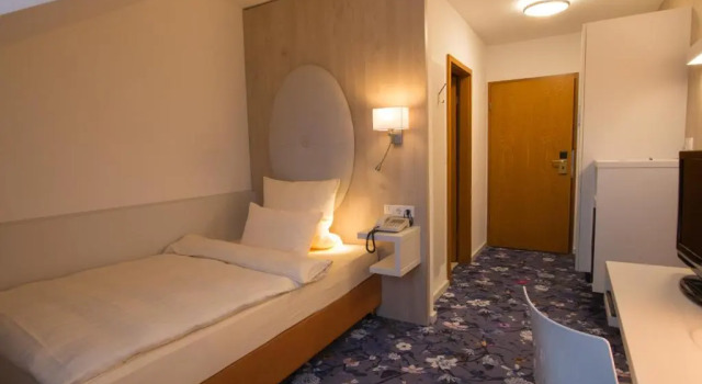 Одноместный номер Economy Hotel Zum Löwen