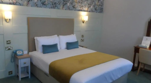 Двухместный номер Superior Stanton House Hotel