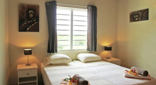 Modern Villa with Swimming Pool in Willemstad