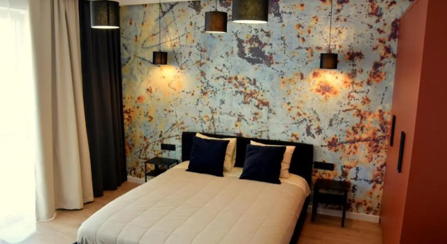 Апартаменты W&K Apartments - Ginger Suite