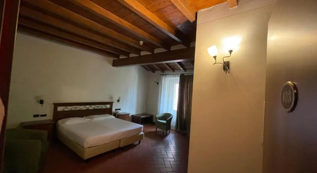 Номер Standard Bes Hotel Bergamo Cologno al Serio