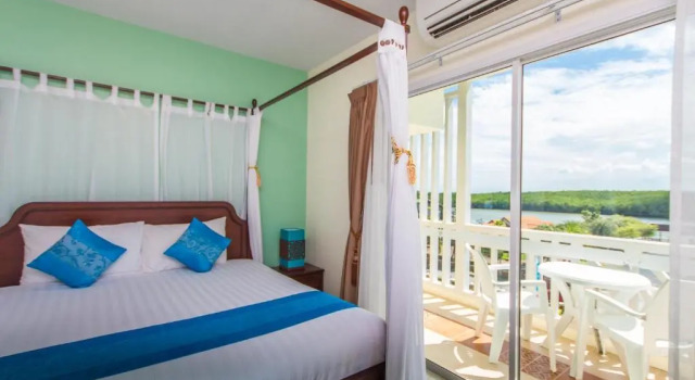 Номер Premier Krabi Front Bay Resort