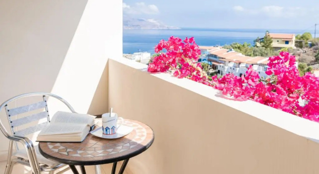 Вилла Luxury 3 Bed Villa Bougainvillea, Nr Almyrida - 2 Private Pools + Sleeps 8