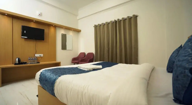 Номер Deluxe Hotel Royal Heriage