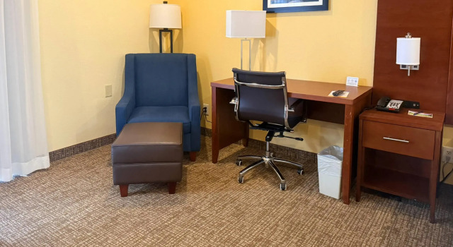 Двухместный номер Standard Comfort Inn Monterey Peninsula Airport