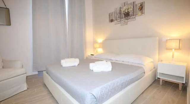 Двухместный люкс Deluxe Unique luxury apartment and rooms