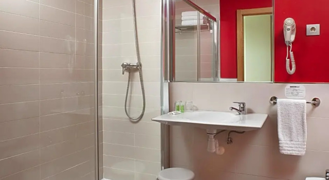 Одноместный номер Standard Hotel Naval Sestao