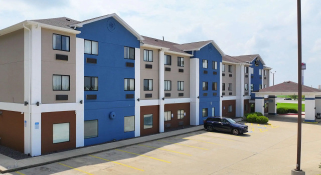 Quality Inn & Suites Caseyville, 예약 호텔 케이시빌 일리노이