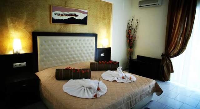 Двухместный номер Standard Hotel Tropical