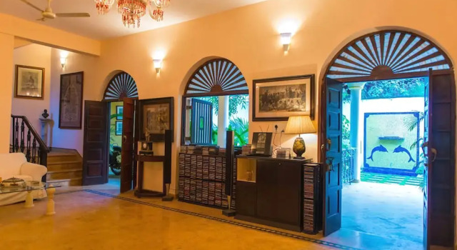 Номер Luxury Casa Amaya