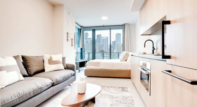 Люкс Luxury The Downtown Escape Suites