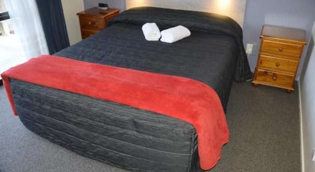 Апартаменты Judges Pool Motel Turangi