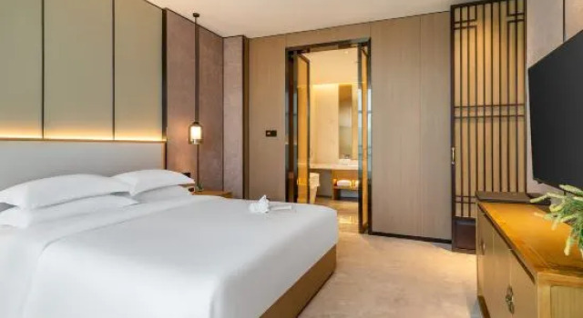 Люкс Superior Scholars Hotel Dongyuan