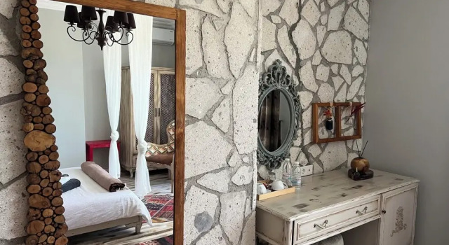 Номер Luxury Alacati XL Luxury