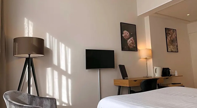 Номер Comfort Grand Canal Boutique Hotel Delft