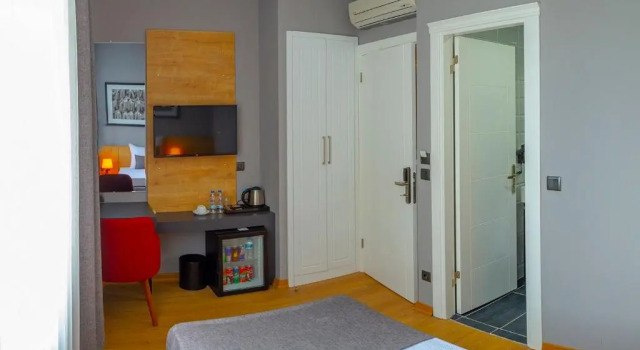Номер Standard UZER OTEL