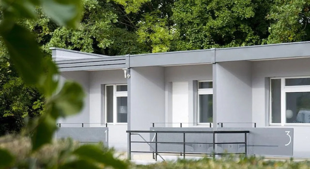 Relais de l'Aérodrome, Boek Pension Gland 