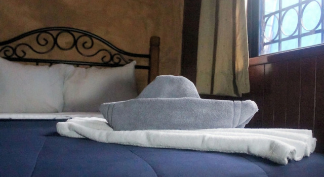Четырёхместный номер Standard Hotel La Casona Real