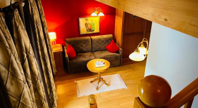Люкс Hotel Gasthof Adler
