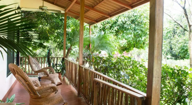 Blue Banyan Inn, Rezervovat Rekreační dům Quepos Puntarenas