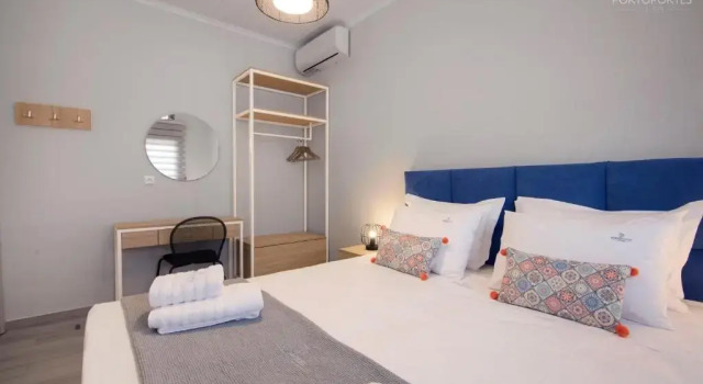Семейный люкс PORTO PORTES suites