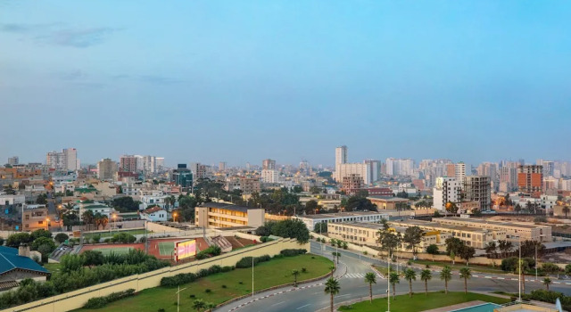 Doppel Suite Four Points by Sheraton Oran