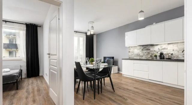 Rakowska 14A 1 bedroom by Homeprime, Забронировать Апартаменты/квартира Отели Варшавы с парковкой, Парковка