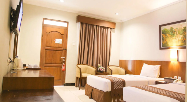 Superior Zimmer Cakra Kembang Hotel